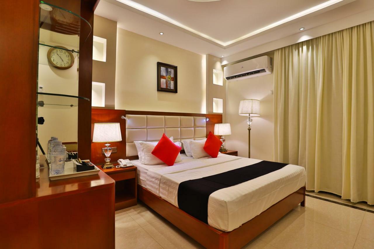 Dreams Houses Furnished Suites Tabuk Exterior photo