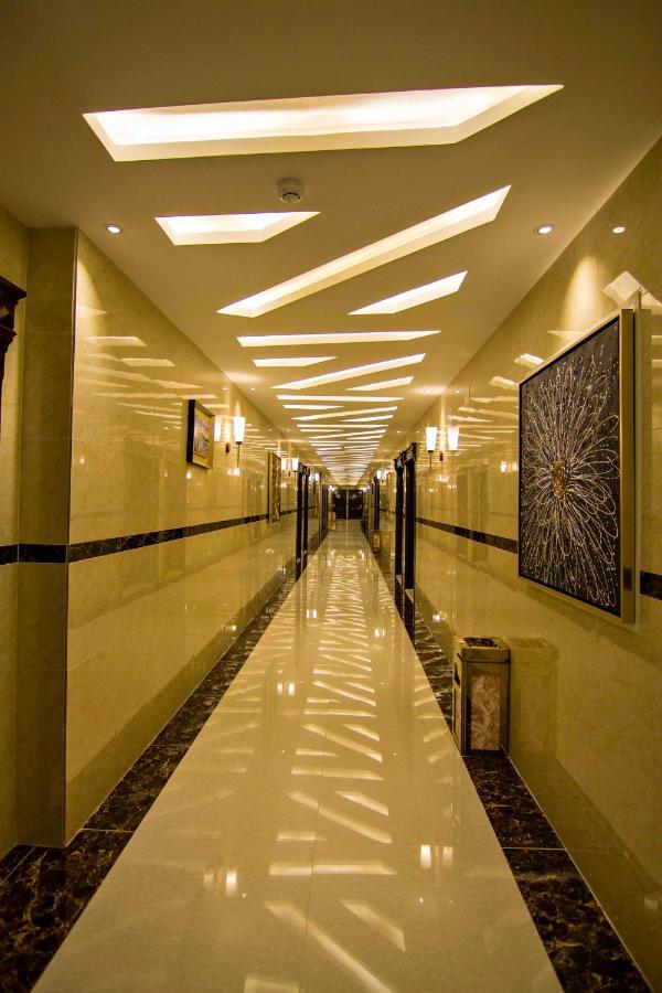 Dreams Houses Furnished Suites Tabuk Exterior photo
